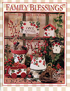 349 Family Blessings by Chris Thornton